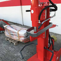 Fendeuse verticale à tracteur 35 T Simatech course 800 hydraulique avec retour automatique-Neuf Lomibois