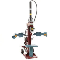 Fendeuse verticale à tracteur LUX da 15 tonnes - Course 1000mm-Neuf Lomibois