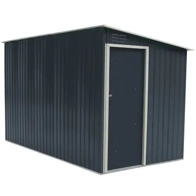 Abri de Jardin en Métal 5,5 m² Adossable