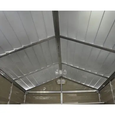 Abri de Jardin Résine 2,85 m²