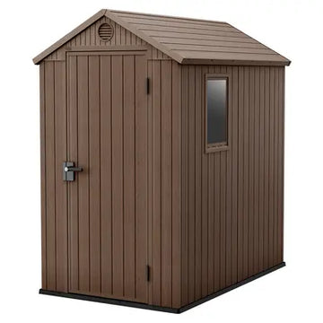 Abri de Jardin Imitation Bois 2,2 m²