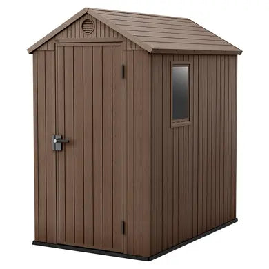 Abri de Jardin Imitation Bois 2,2 m²