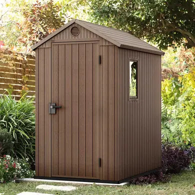 Abri de Jardin Imitation Bois 2,2 m²