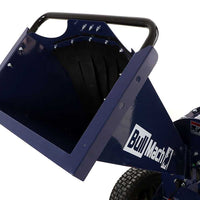 Broyeur thermique professionnel Bullmach Zeus 120 BSE