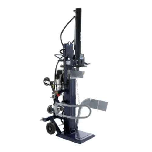 Fendeuse à bois BullMach BM-LS-ET-T 22 V électrique triphasé et à tracteur - 22 tonnes-Neuf Lomibois