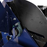 Broyeur thermique professionnel Bullmach Zeus 120 BSE