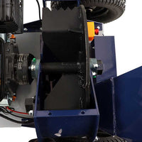 Broyeur thermique professionnel Bullmach Zeus 120 BSE