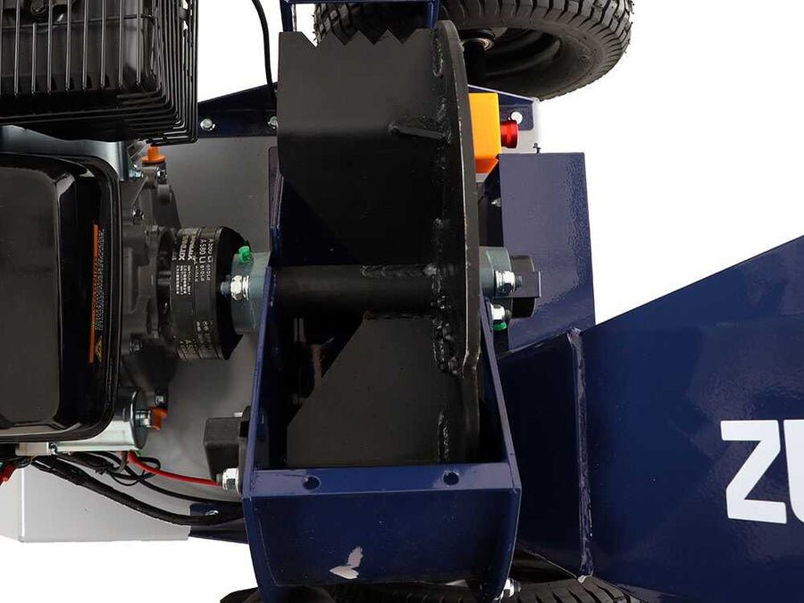 Broyeur thermique professionnel Bullmach Zeus 120 BSE