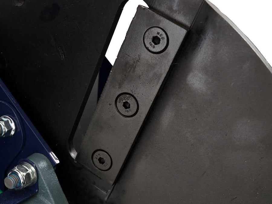 Broyeur thermique professionnel Bullmach Zeus 120 BSE