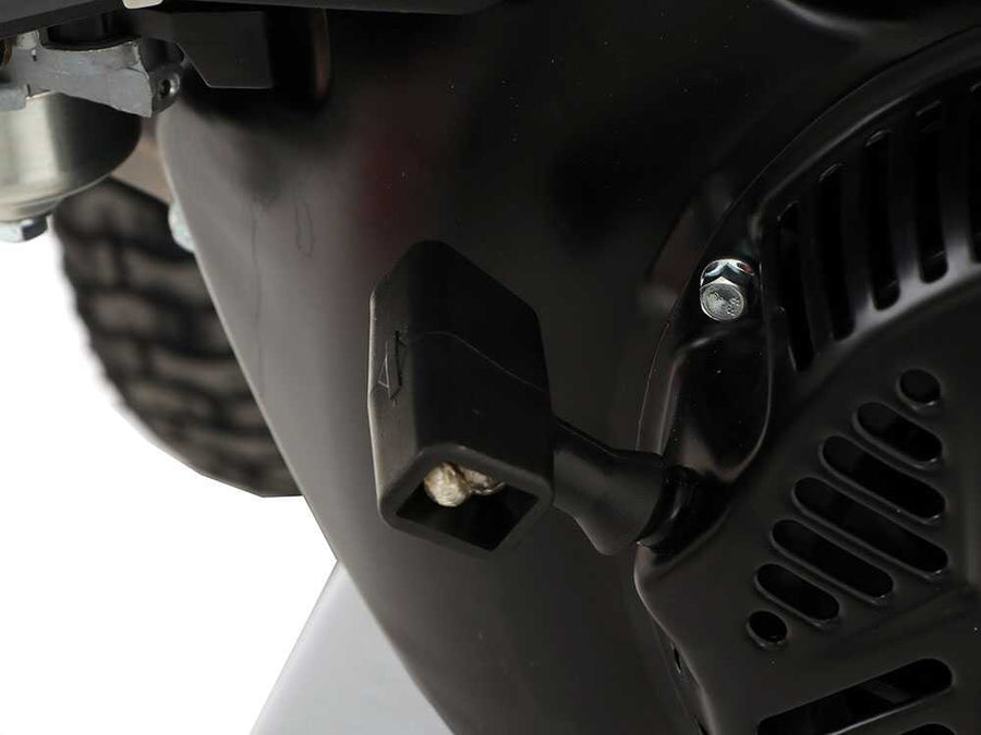 Broyeur thermique professionnel Bullmach Zeus 120 BSE