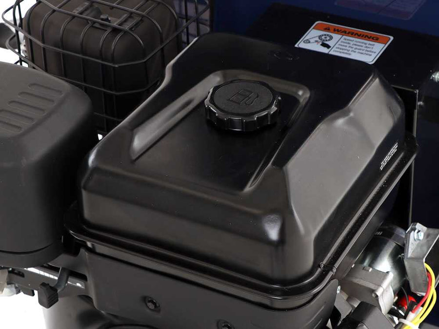 Broyeur thermique professionnel Bullmach Zeus 120 BSE