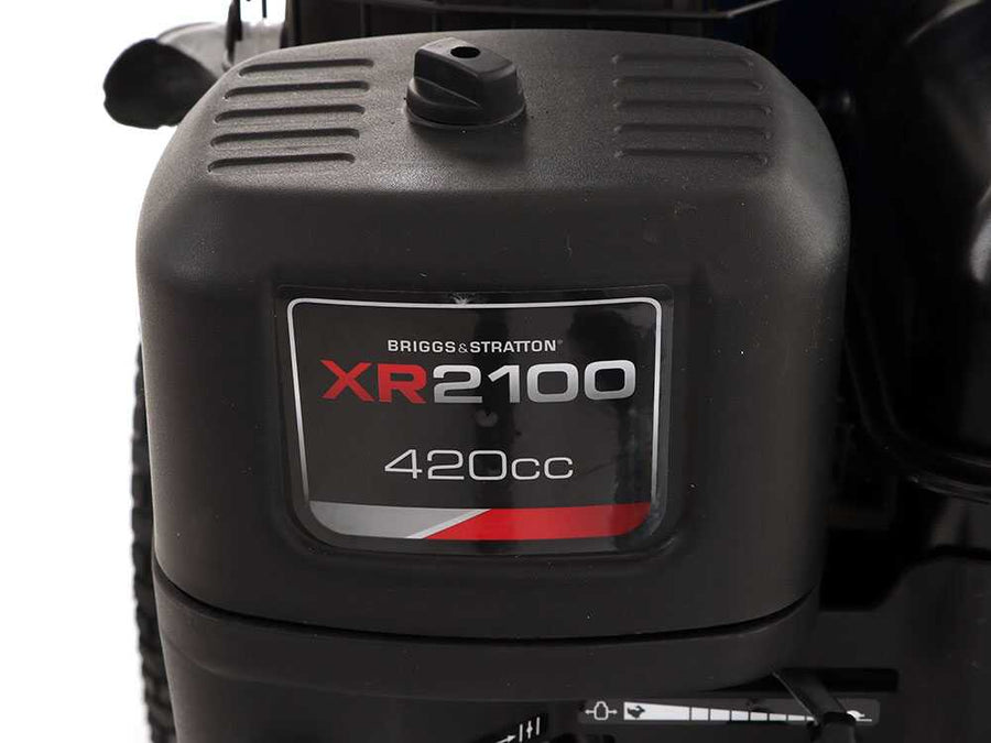 Broyeur thermique professionnel Bullmach Zeus 120 BSE