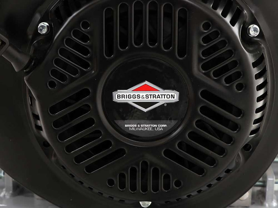 Broyeur thermique professionnel Bullmach Zeus 120 BSE