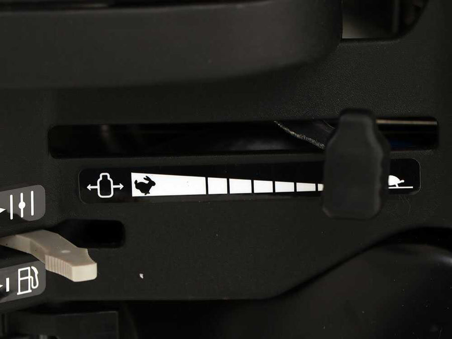 Broyeur thermique professionnel Bullmach Zeus 120 BSE