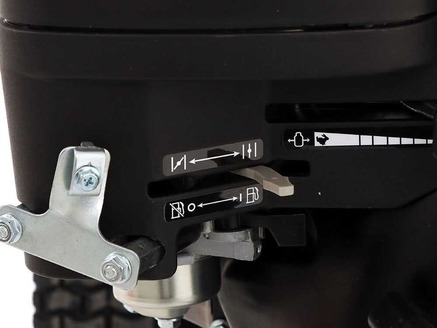 Broyeur thermique professionnel Bullmach Zeus 120 BSE