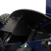 Broyeur thermique professionnel Bullmach Zeus 120 BSE