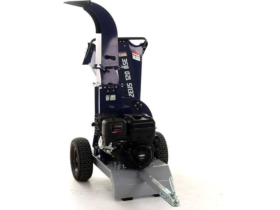 Broyeur thermique professionnel Bullmach Zeus 120 BSE