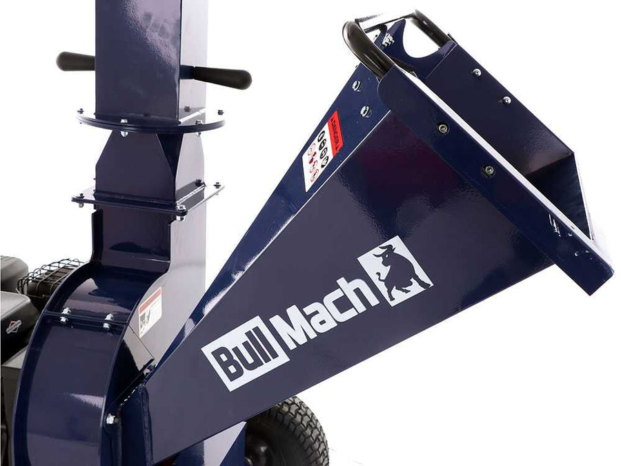 Broyeur thermique professionnel Bullmach Zeus 120 BSE