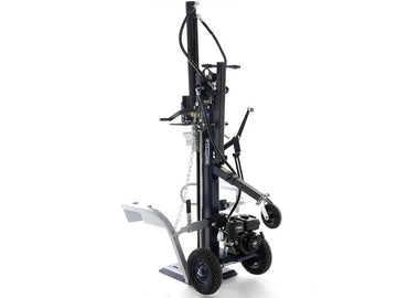 Fendeuse à bois thermique - Verticale B&S CR950 Lomibois