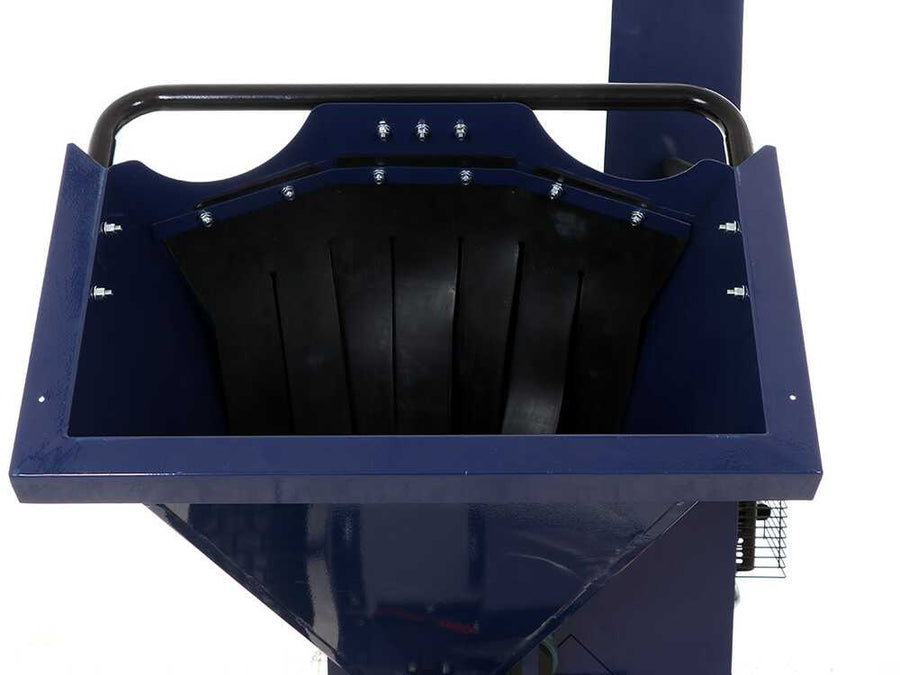 Broyeur thermique professionnel Bullmach Zeus 120 BSE