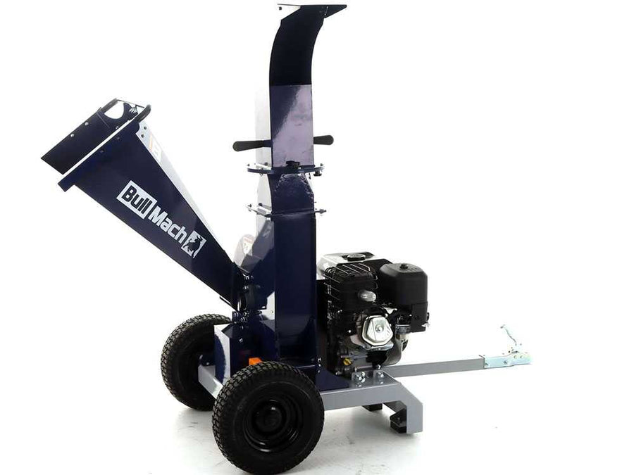 Broyeur thermique professionnel Bullmach Zeus 120 BSE