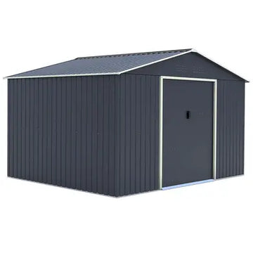 Abri de Jardin en Métal 8,67 m²