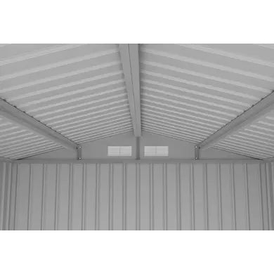 Abri de Jardin en Métal 8,67 m²