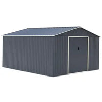 Abri de Jardin en Métal 13 m²