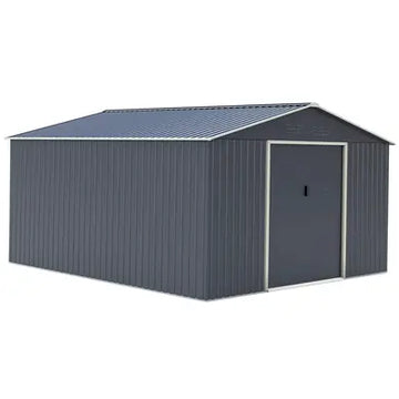 Abri de Jardin en Métal 13 m²