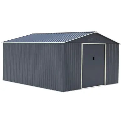 Abri de Jardin en Métal 13 m²