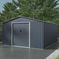 Abri de Jardin en Métal 13 m²