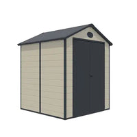 Abri de Jardin Résine 3,65 m²