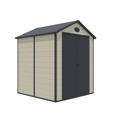 Abri de Jardin Résine 3,65 m²