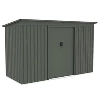 Abri de Jardin Métal 3,6 m²