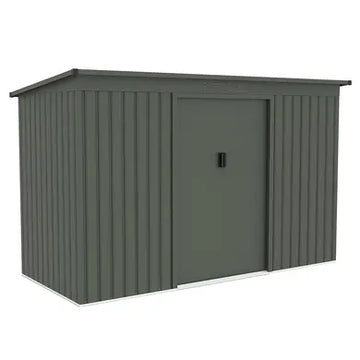 Abri de Jardin Métal 3,6 m²