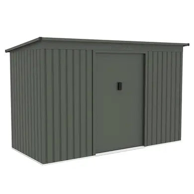 Abri de Jardin Métal 3,6 m²
