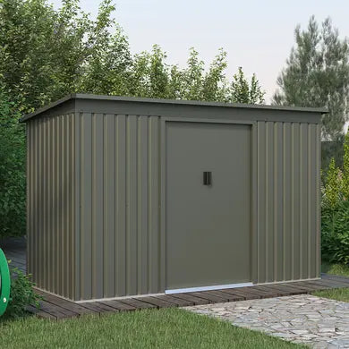 Abri de Jardin Métal 3,6 m²