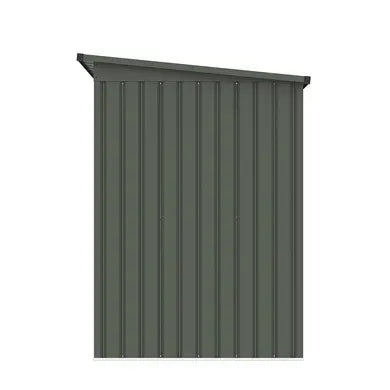 Abri de Jardin Métal 3,6 m²