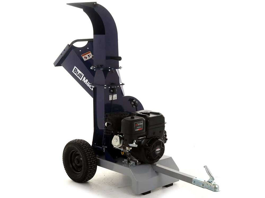 Broyeur thermique professionnel Bullmach Zeus 120 BSE