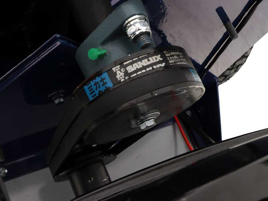 Broyeur thermique professionnel Bullmach Zeus 120 BSE