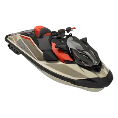 Jet-ski rxp-x rs 325 (ensemble technique) 2025