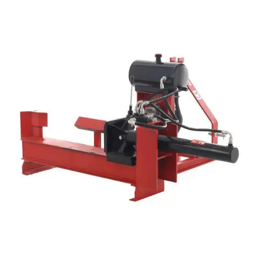 Fendeuse de bûches horizontale pour tracteur Profi 16 tonnes attelage 3 points-Neuf Lomibois
