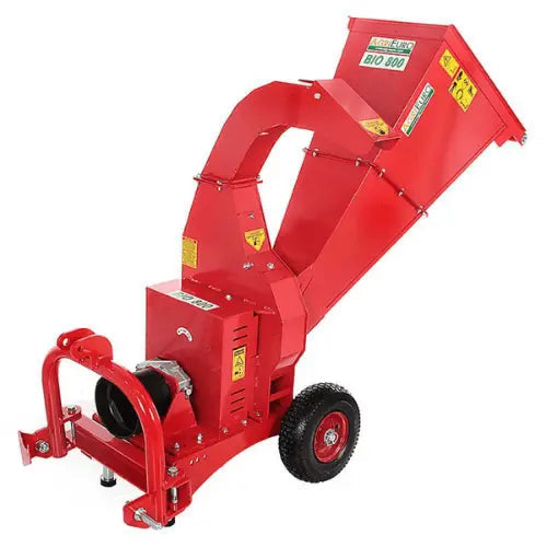 Broyeur à tracteur 800 3 P avec attache 3 points - broyeur-Neuf Lomibois
