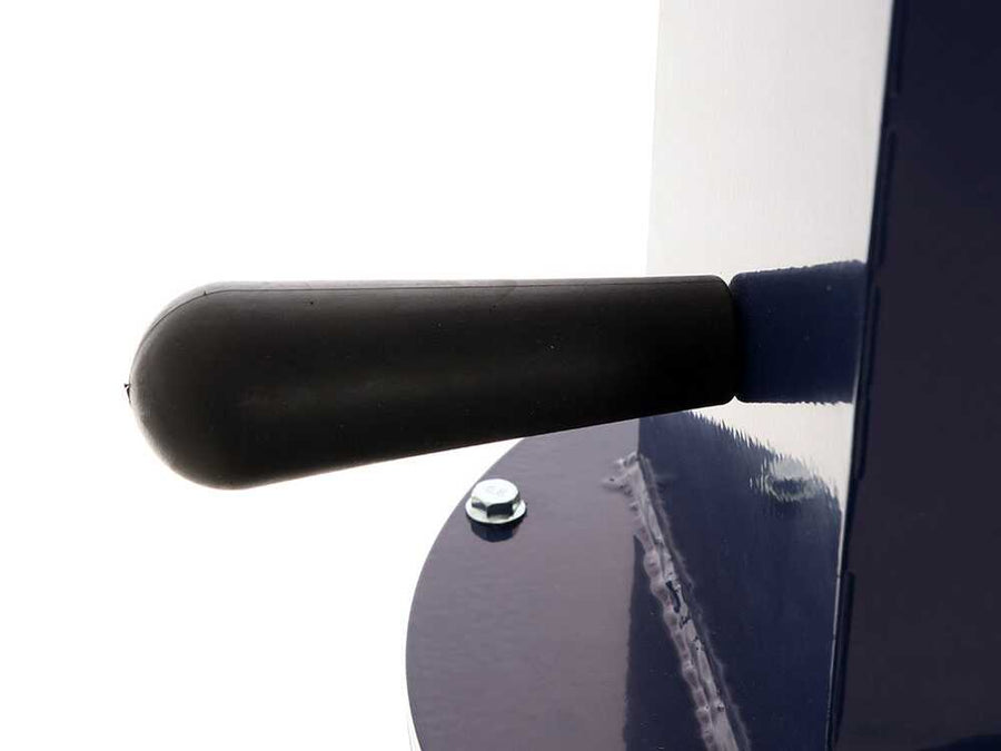 Broyeur thermique professionnel Bullmach Zeus 120 BSE