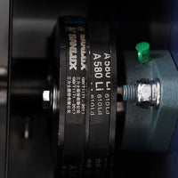 Broyeur thermique professionnel Bullmach Zeus 120 BSE