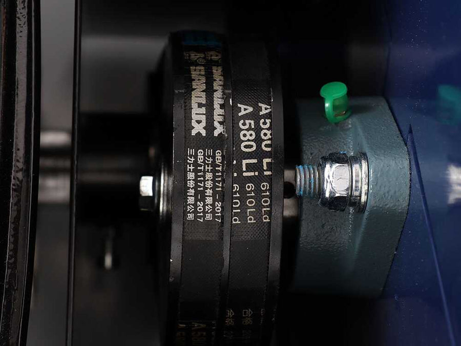 Broyeur thermique professionnel Bullmach Zeus 120 BSE