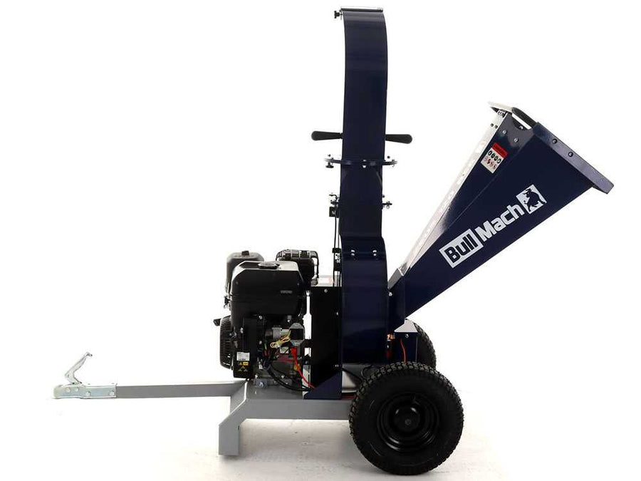 Broyeur thermique professionnel Bullmach Zeus 120 BSE