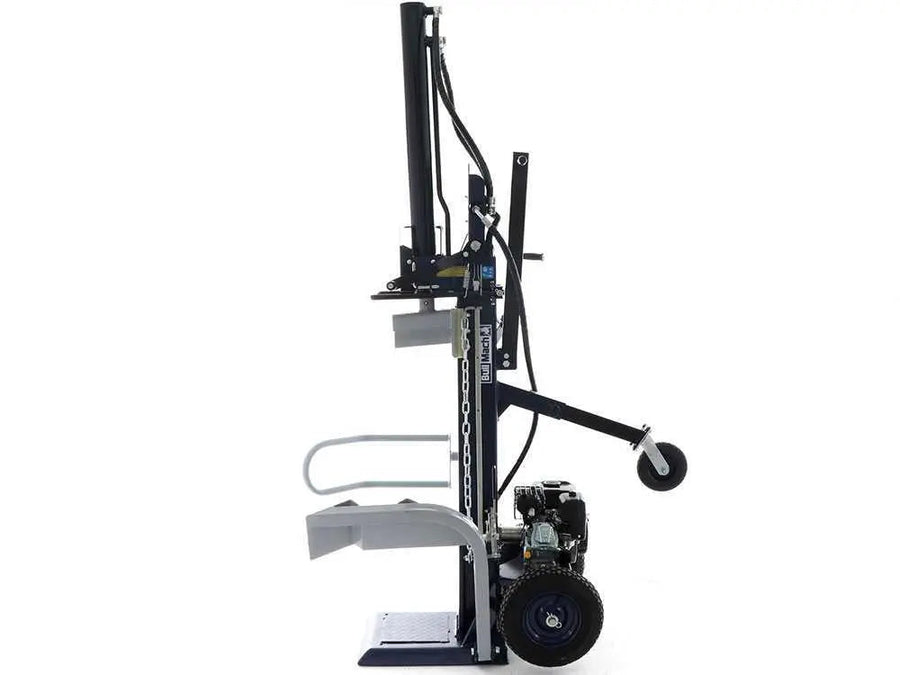 Fendeuse thermique BullMach BM-LS-BS 16 V - Moteur B&S CR950 - 16 tonnes-Neuf Lomibois