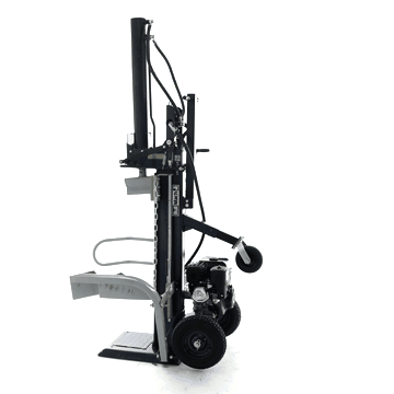 Fendeuse à bois thermique BullMach BM-LS-BS 22 V - Moteur B&S XR1450 - 22 tonnes-Neuf Lomibois