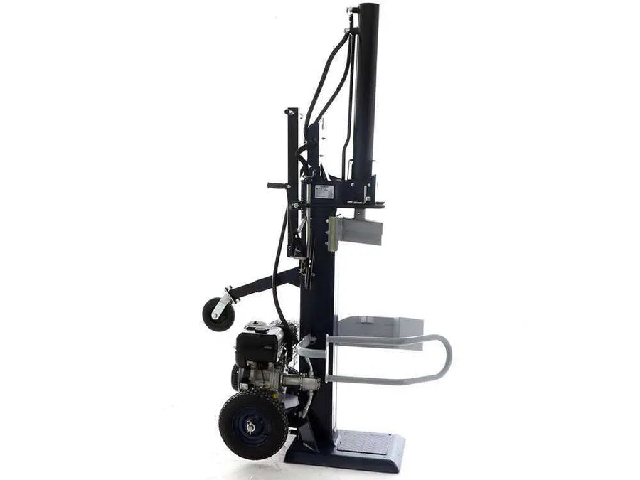 Fendeuse à bois thermique BullMach BM-LS-BS 22 V - Moteur B&S XR1450 - 22 tonnes-Neuf Lomibois